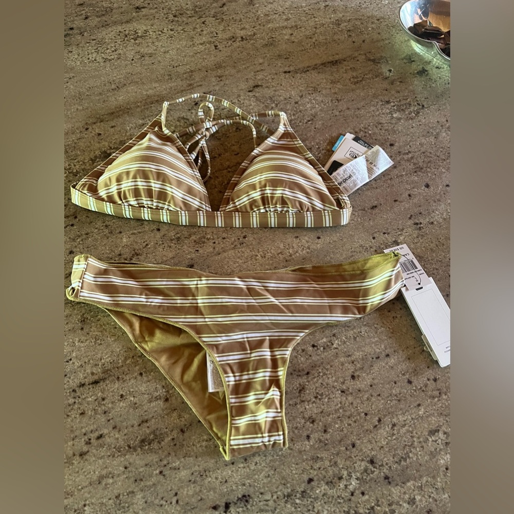 NWT Rip Curl Bikini
